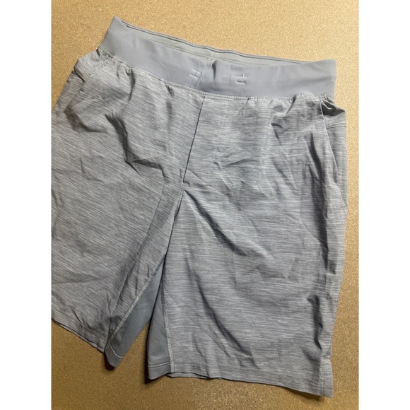 lululemon athletica Other - Lululemon Mens Pace Breaker Shorts 7" Gray Athletic Training Running Gym Medium